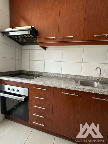 Metro Irarrázaval 3 Dormitorios, 2 Baños 92 M2