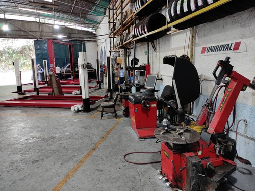 En Venta Fondo De Comercio En San Antonio De Los Altos,taller De Tren Delantero,frenos,silenciadores Y Cauchera. Rz