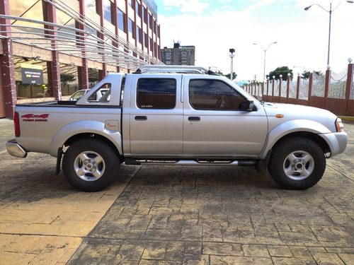 Imagen 8 de 18 de Nissan Frontier Diesel 4x4 - Sincronica