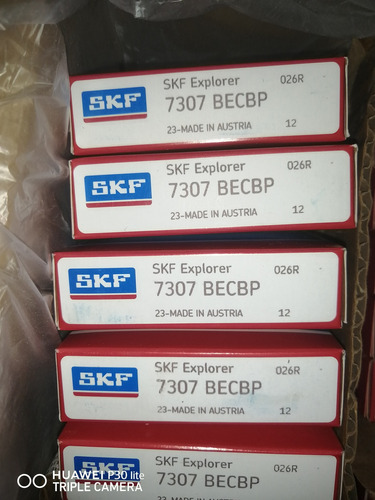 Rodamiento 7307 Becbp Skf