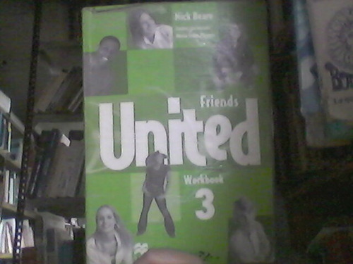 Friends United Workbook 3 Mcmillan