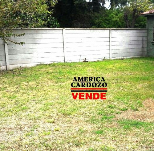 Imagen 5 de 11 de Terreno De 746 M2 En Paso Del Rey