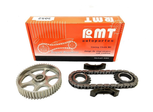 Kit Cadena Arbol De Levas Rmt Audi A6 -  S6