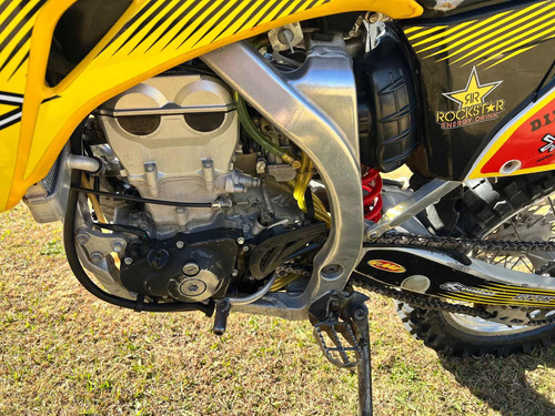 Imagen 7 de 11 de Yamaha Yzf 450 Aniversario