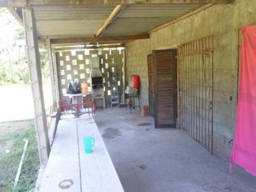 Chácara No Litoral Com 3 Dormitórios Em Itanhaém/sp 7240-pc