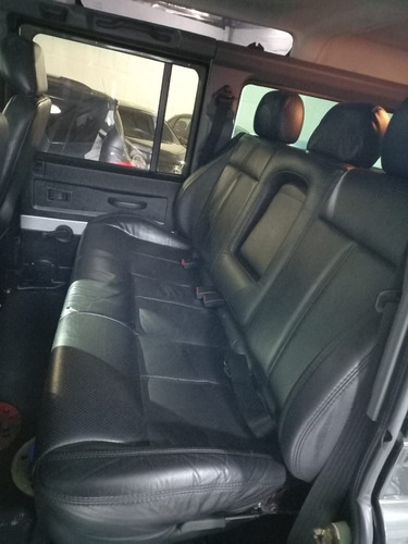 Land Rover Defender 110 Stander