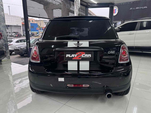 Mini Cooper 1.6 ONE 16V GASOLINA 2P AUTOMÁTICO