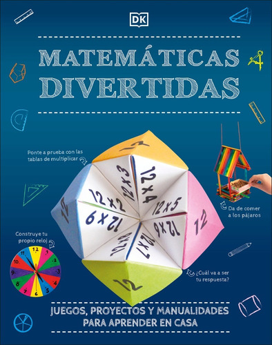 Dk Enciclopedia Matematicas Divertidas