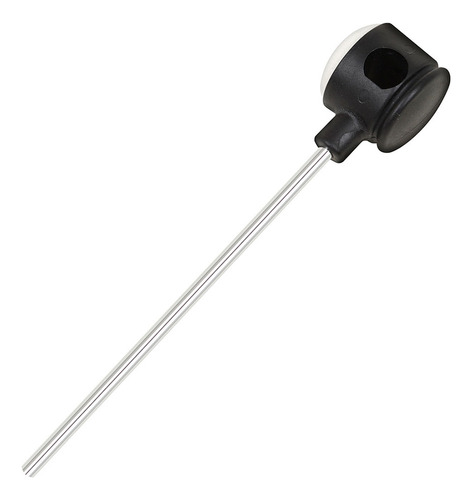 Pedal De Tambor Jazz De Fieltro De Acero, Accesorio Para Ins