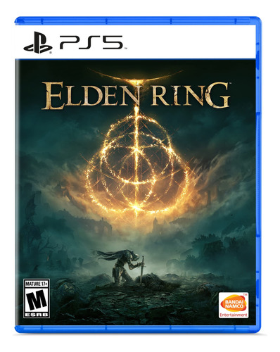 Elden Ring Para Playstation 5 - Formato Físico