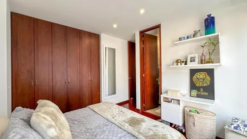 Venta De Apartamento En Chiconavarra