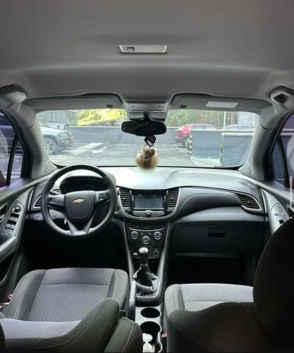 Chevrolet Tracker 1.8 Ltz