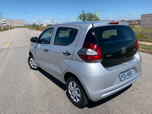 Fiat Mobi 2018 1.0 Easy Flex 5p