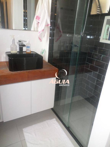 Imagem 14 de 27 de Apartamento Com 2 Dormitórios À Venda, 62 M² Por R$ 425.000,00 - Parque Das Nações - Santo André/sp - Ap2570