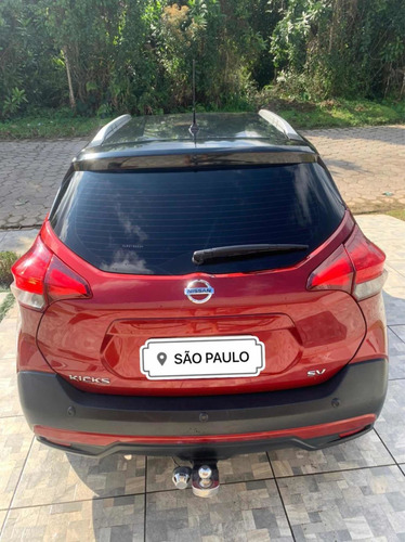 Nissan Kicks 2020 1.6 16v Sv Aut. 5p