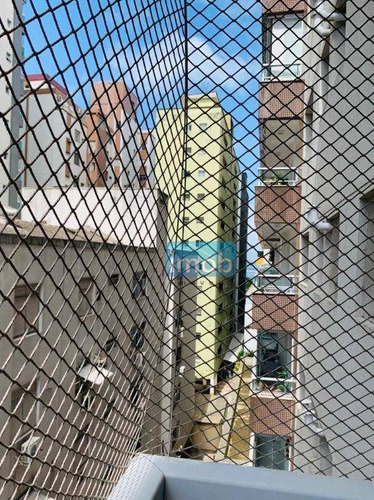Imagem 10 de 26 de Apartamento Com 2 Dormitórios À Venda, Lazer Completo A Uma Quadra Da Praia - Ap8048