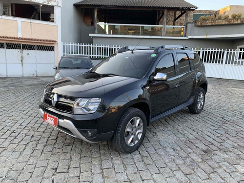 Renault Duster 2.0 16V HI-FLEX DYNAMIQUE AUTOMÁTICO