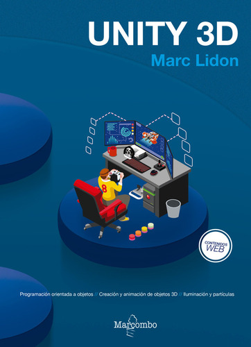 Unity 3d - Lidon Mañas, Marc