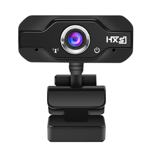 Imagen 1 de 9 de Hxsj S50 Hd Cámara Web De Escritorio Laptop Web Cámara 720p