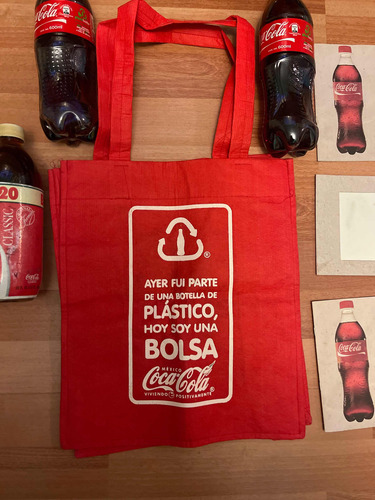 Colección De Artículos Coca Cola Edición Especial (Usado)