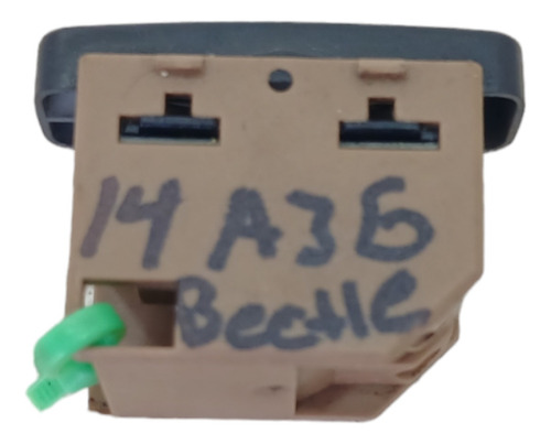 Switch Control De Seguros 2.0l Volkswagen Beetle/coupe 06-11 (Usado)