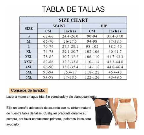 Fajas Cortas Originales Colombianas Para Posparto, Corsé Com