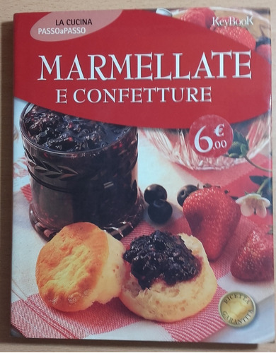 Lbr189 Marmellate E Confetture - Recetas (en Italiano)