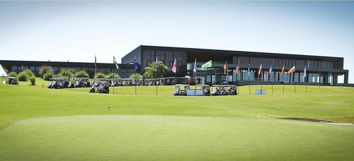 Imagen 8 de 8 de Lote Con Excelente Ubicacion En El Golf Nordelta