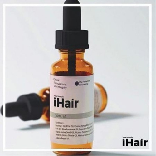 Imagen 2 de 10 de Aceite Esencial Crecimiento Barba Y Bigotes 30ml Super 8