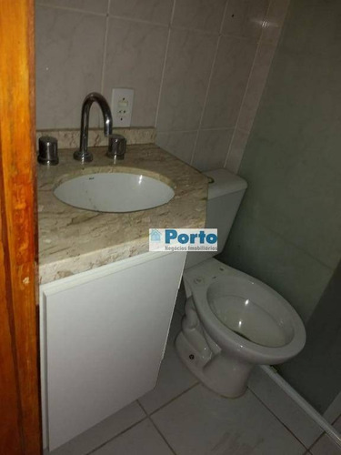 Excelente Sobrado Em Condomínio!! - So0003