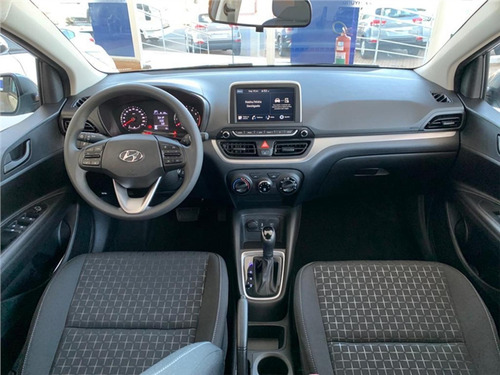 Hyundai HB20 Hyundai HB20 Comfort Plus 1.0 Turbo (Aut.)
