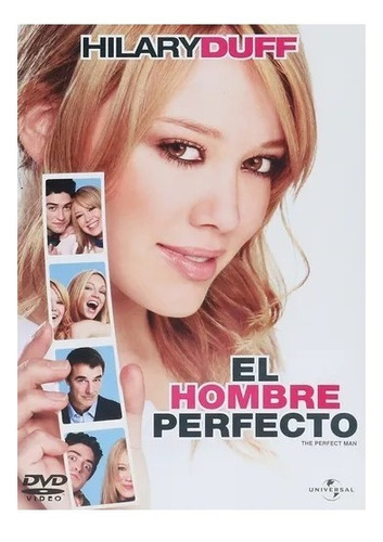 El Hombre Perfecto | Dvd Hilary Duff Película Nueva