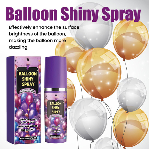 Globos Globalons De Secado Rápido Que Brillan Durante Más Ti