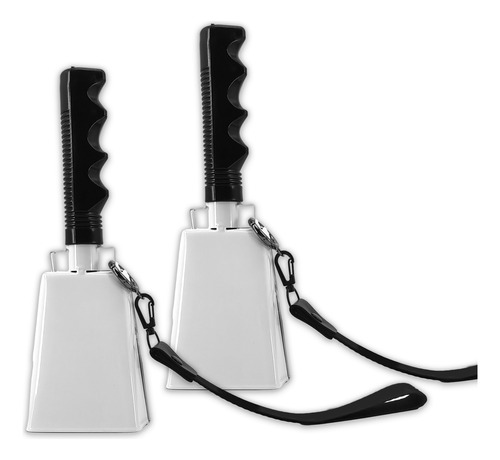 Instrumento Handbell Para Juegos Deportivos Con Campana Iron
