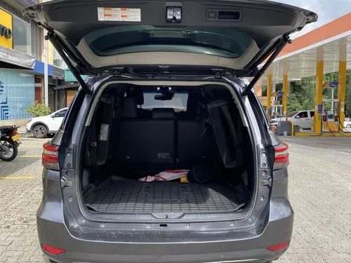 Toyota Fortuner 2.4 Srv Diesel 2022