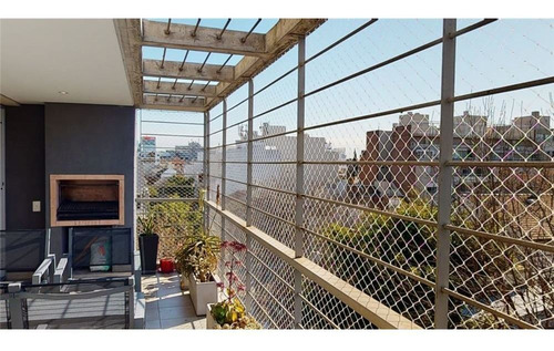 Venta Depto 4 Amb Saavedra C/balcón Y Cochera