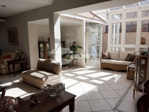 Imagem 4 de 15 de Casa Em Condominio - Alphaville Residencial Dois - Ref: 2146 - V-2146