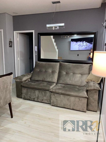 Imagem 4 de 15 de Apartamento Duplex Para Venda Em Suzano, Vila São Francisco, 3 Dormitórios, 2 Banheiros, 1 Vaga - 231_2-1413967