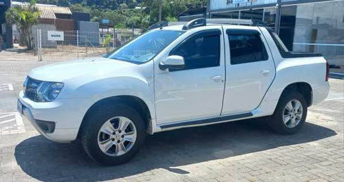 Renault Duster DUSTER OROCH Dyna. 1.6 Flex 16V Mec.