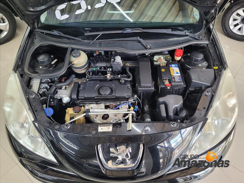 Peugeot 207 1.4 XR 8V FLEX 4P MANUAL