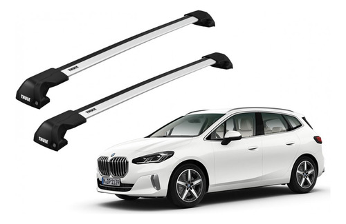 Barras Thule Bmw 2-series Active Tourer 14- Ra / Edge Flush