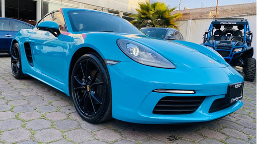Porsche Cayman 718 Pdk