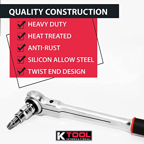 Conjunto De 11 Extractores De Tornillos Torx Dañados T...