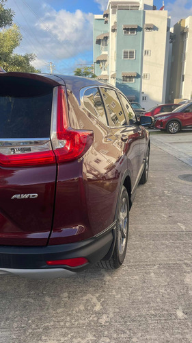Imagen 6 de 15 de Honda Crv Ex