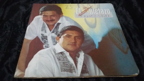 Hermanos Zuleta El Zuletazo Lp Vinilo Vallenato