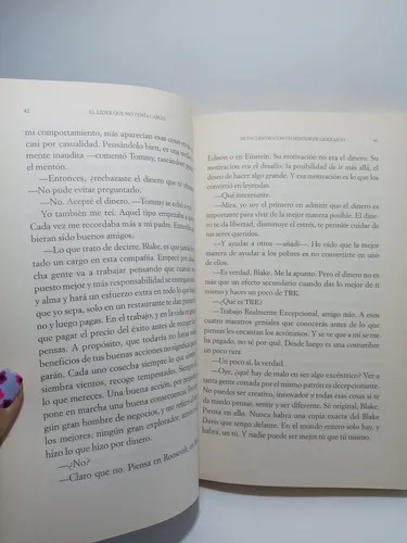 El Líder Que No Tenía Cargo - Robin Sharma - Autoayuda