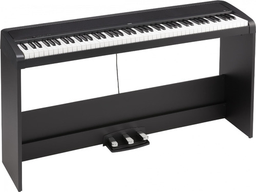 Teclado Piano Digital Korg B2sp 88 + Mueble