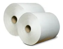 Comprar Bobina De Papel Industrial Para Limpiar 2unid 20cm X 300mts