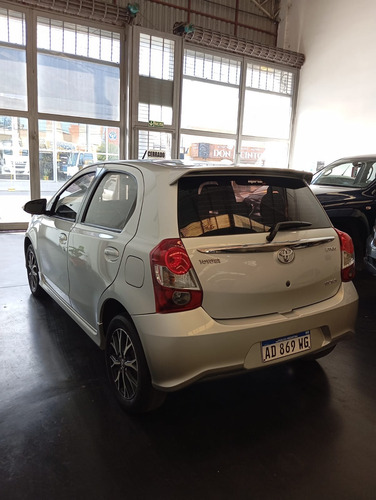 Toyota Etios 1.5 Xls My19