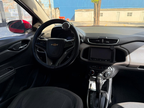 Chevrolet Prisma 1.4 MPFI LT 8V FLEX 4P AUTOMÁTICO